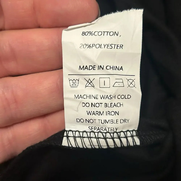 Pride Bunny Daddy Fitted Short Sleeve Tee - Picture 6 of 6